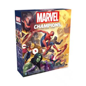 Marvel Champions: el juego de cartas