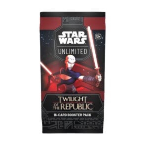 Star Wars Unlimited Twilight Of The Republic