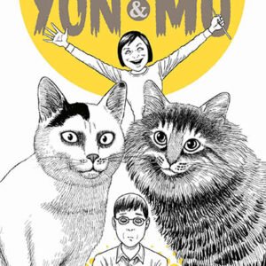JUNJI ITO’S CAT DIARY: YON & MU (Tomo 01)