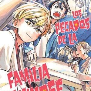 LOS PECADOS DE LA FAMILIA ICHINOSE (Tomo 02)