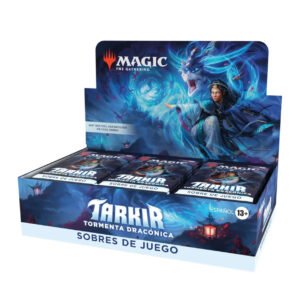 Magic Tarkir Dragonstorm - Play Booster Español