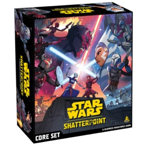 Star Wars - Shatterpoint