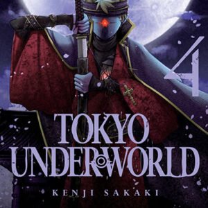 TOKYO UNDERWORLD (Tomo 04)