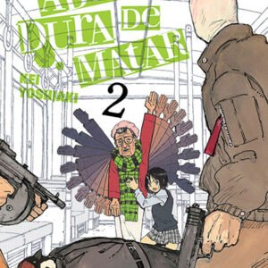 UNA ABUELA DURA DE MATAR (Tomo 02)