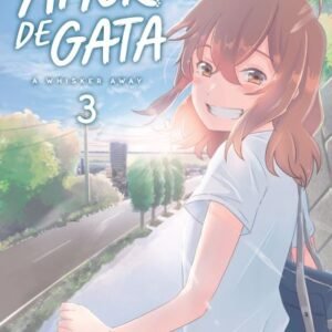 AMOR DE GATA: A WHISKER AWAY (Tomo 03)