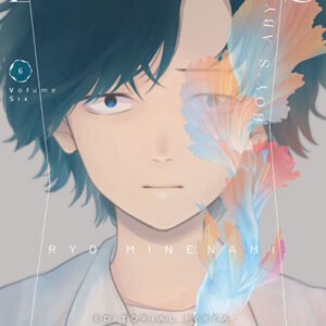 BOY´S ABYSS (Tomo 06)