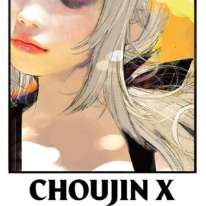 CHOUJIN X (Tomo 07)