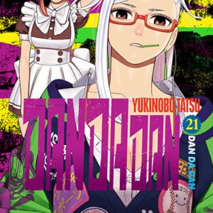 DANDADAN (Tomo 21)