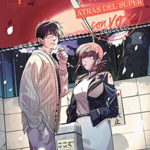 FUMANDO ATRÁS DEL SÚPER CON VOS (Tomo 04)