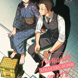 FUMANDO ATRÁS DEL SÚPER CON VOS (Tomo 06)