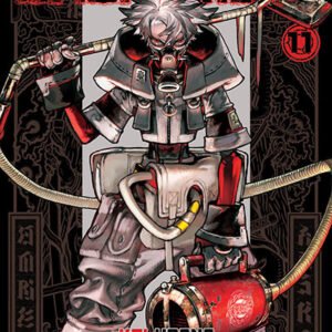 GACHIAKUTA (Tomo 11)