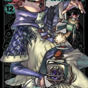 GACHIAKUTA (Tomo 12)