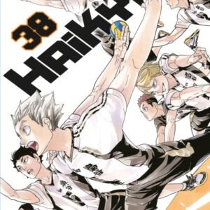 HAIKYU!! (Tomo 38)