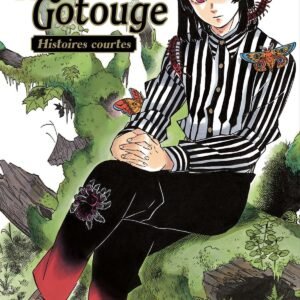 KOYOHARU GOTOUGE: SHORT STORIES (Tomo 01)