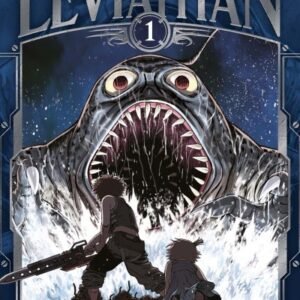 LEVIATHAN: AGUAS PROFUNDAS (Tomo 01)