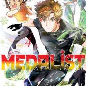 MEDALIST (Tomo 04)