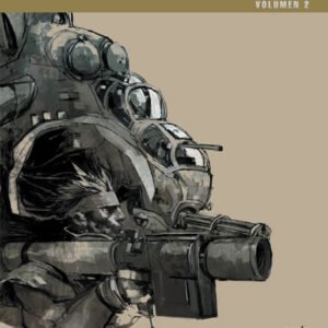 METAL GEAR SOLID (Tomo 02)