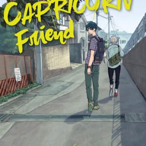 MY CAPRICORN FRIEND (Tomo 01)