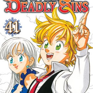 SEVEN DEADLY SINS (Tomo 41)
