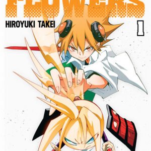 SHAMAN KING: FLOWERS (Tomo 01)
