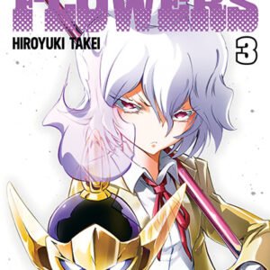 SHAMAN KING: FLOWERS (Tomo 03)