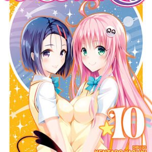 TO LOVE RU (Tomo 10)