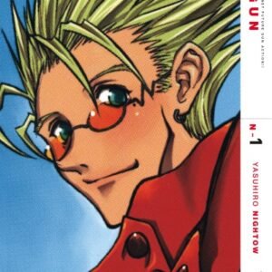 TRIGUN (Tomo 01)